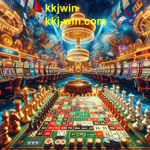 Com o kkjwin, você tem acesso a uma mistura perfeita de jogos clássicos e os mais recentes lançamentos, tudo em uma plataforma fácil de usar.